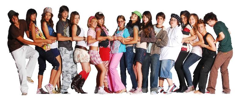 Todos los integrantes .. Musica - 